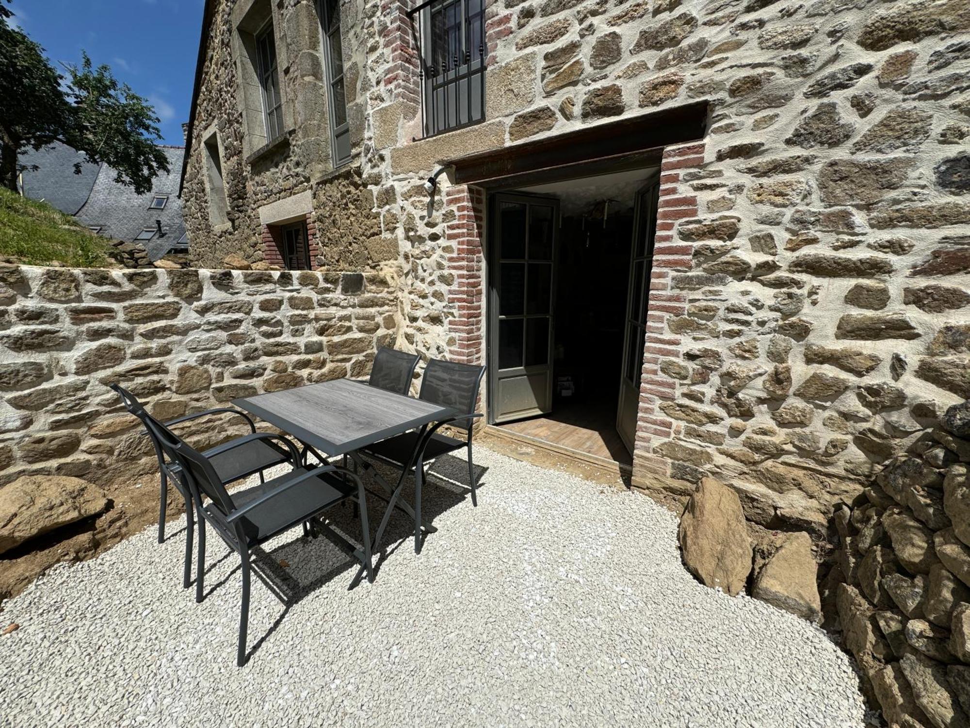Impasse Des Mysteres - La Maison Des Sorciers Lehon/Dinan Esterno foto